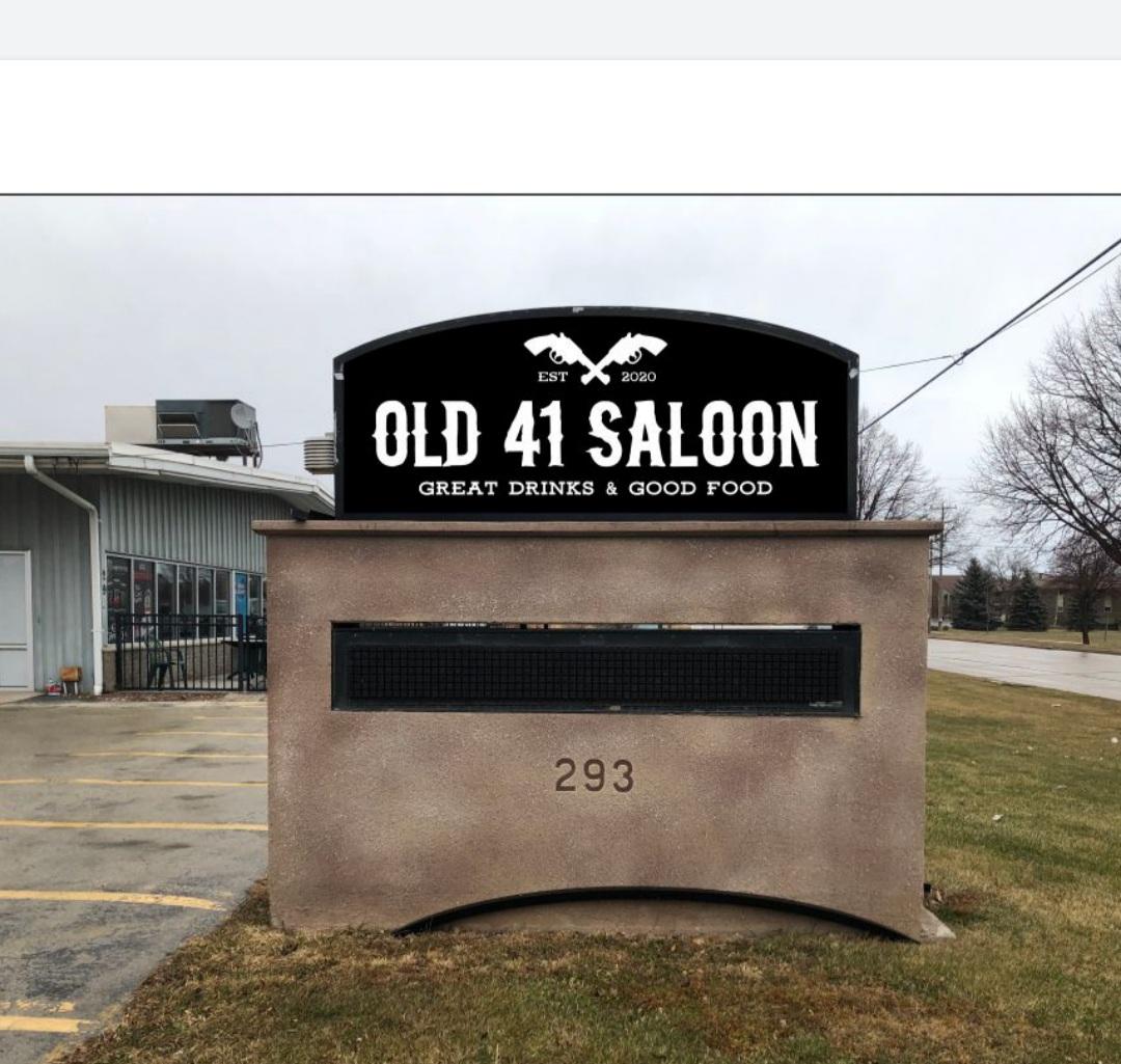 OLD 41 SALOON