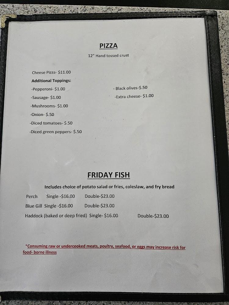 OLD 41 SALOON Menu image 4